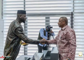  La jeunesse guinéenne salue les réformes du président Mamadi Doumbouya et appelle à la continuité en 2025