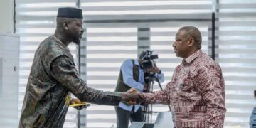  La jeunesse guinéenne salue les réformes du président Mamadi Doumbouya et appelle à la continuité en 2025