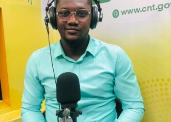 MAOG: Chouaïbou Diakité Président de l’ONG A-PESEG à l’honneur sur la Radio Parlementaire de Guinée