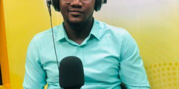 MAOG: Chouaïbou Diakité Président de l’ONG A-PESEG à l’honneur sur la Radio Parlementaire de Guinée