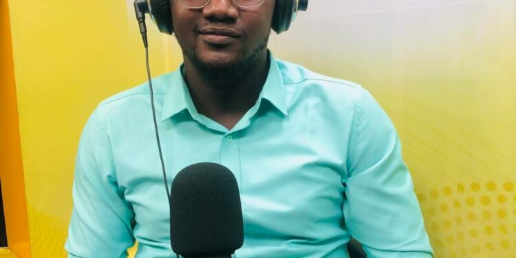 MAOG: Chouaïbou Diakité Président de l’ONG A-PESEG à l’honneur sur la Radio Parlementaire de Guinée