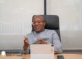 Présidentielle 2025 : Mamadou Dian Diallo alias Yannick  mise sur Ousmane Gaoual Diallo comme le choix le plus crédible pour diriger la campagne