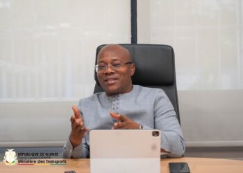 Présidentielle 2025 : Mamadou Dian Diallo alias Yannick  mise sur Ousmane Gaoual Diallo comme le choix le plus crédible pour diriger la campagne