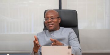 Présidentielle 2025 : Mamadou Dian Diallo alias Yannick  mise sur Ousmane Gaoual Diallo comme le choix le plus crédible pour diriger la campagne