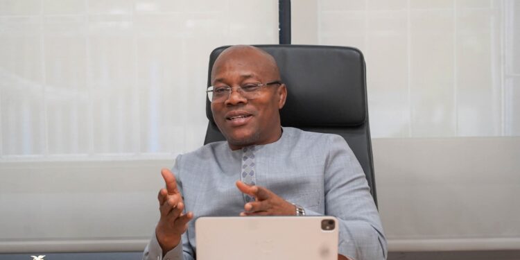 Présidentielle 2025 : Mamadou Dian Diallo alias Yannick mise sur Ousmane Gaoual Diallo comme le choix le plus crédible pour diriger la campagne