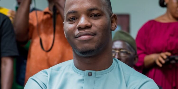 Servir, c’est croire en la force du collectif : le message inspirant de Mamadou Saliou Barry