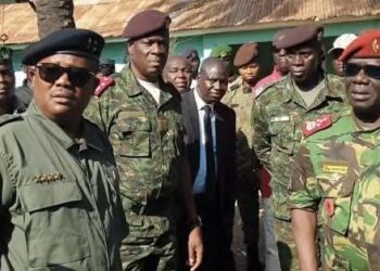 BISSAU – L’armée revendique le démantèlement d’une tentative de perturbation du processus électoral