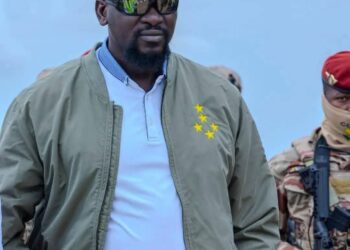 Présidentielle 2025 : Mamadi Doumbouya officiellement parrainé comme candidat indépendant