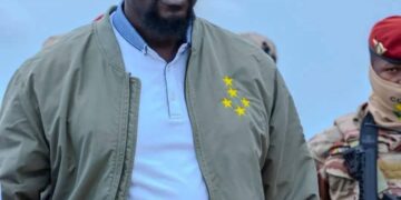 Présidentielle 2025 : Mamadi Doumbouya officiellement parrainé comme candidat indépendant