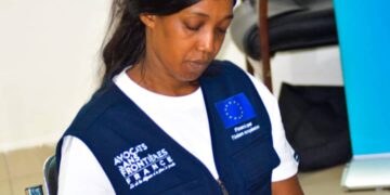 Djenabou Dramé intensifie la lutte contre les VBG en Guinée avec le projet LIBRE d’Avocats Sans Frontières France