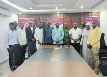 La MAOG Renforce sa Gouvernance Interne : Une Réunion de Haut Niveau à Conakry