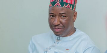 Le Ministre de la Jeunesse présent au baptême de l’enfant de Mamadou Bhoye Goumba Diallo à Soloprimo