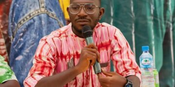 N’Zérekhoré: le président du CRJ indique qu’n député, ce n’est pas qu’un siège : C’est la voix vivante de sa communauté