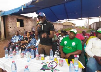 Maboyah Ouest : la jeunesse se mobilise pour l’unité en amont des échéances électorales