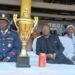 Lelouma: Kénéry remporte la finale du tournoi de football doté du trophée Lieutenant-Colonel Bassia Leno, organisé par le Conseil communal des jeunes de Lélouma.