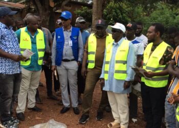 Kindia – Sécurité Routière : Journée de Sensibilisation à Damakania sous l’égide de l’Inspecteur Régional des Transports