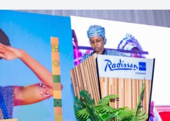 DASAF 2025 à Conakry : Oumou Hawa Diallo Directrice Exécutive de MALAFF Guinée à  eu l’honneur de co-modérer pour une collective pour l’autonomie corporelle en Afrique francophone