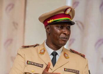 Télimélé : la Préfecture dément toute implication du Colonel Mamadou Lamarana Diallo dans  l’affaire Tely Oury de vol présumé