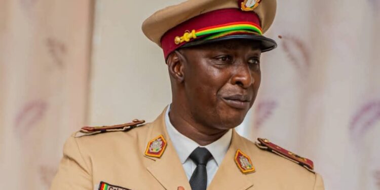 Télimélé : la Préfecture dément toute implication du Colonel Mamadou Lamarana Diallo dans l’affaire Tely Oury de vol présumé