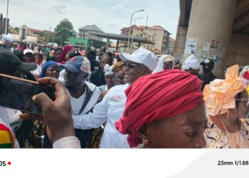 Kagbelen : la commune exprime son soutien à la candidature du Président Mamady Doumbouya 28 Octobre 2025