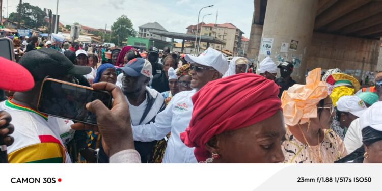 Kagbelen : la commune exprime son soutien à la candidature du Président Mamady Doumbouya 28 Octobre 2025
