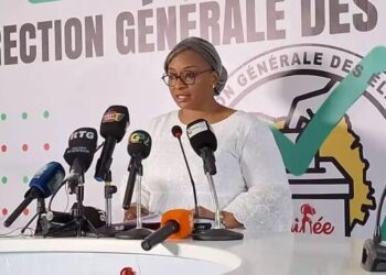 Processus électoral : la DGE publie les directives sur le parrainage des indépendants