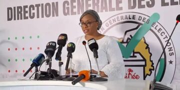 Processus électoral : la DGE publie les directives sur le parrainage des indépendants