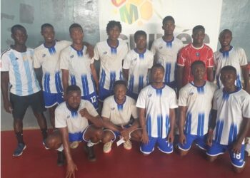 Championnat national de handball : Espoir domine Kindia et se rapproche du maintien