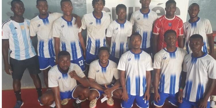 Championnat national de handball : Espoir domine Kindia et se rapproche du maintien