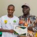 SPORT: la remise des diplômes Licence C CAF, Mamadou Dian Diallo, un jeune talent à suivre dans le football guinéen