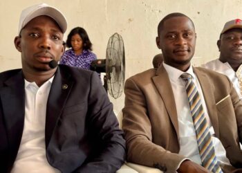 CNJ-GUINEE: 𝘼𝙐𝙏𝙊𝙉𝙊𝙈𝙄𝙎𝘼𝙏𝙄𝙊𝙉 𝘿𝙀 𝙇𝘼 𝙅𝙀𝙐𝙉𝙀𝙎𝙎𝙀