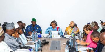 Présidentielle 2025 : la DGE réunit les candidats pour finaliser les dernières dispositions du scrutin