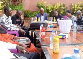 Société Civile: la MAOG Dubréka renforce sa coordination et prépare la présentation officielle de son nouveau bureau préfectoral