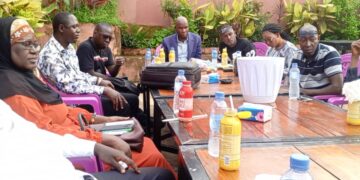 Société Civile: la MAOG Dubréka renforce sa coordination et prépare la présentation officielle de son nouveau bureau préfectoral