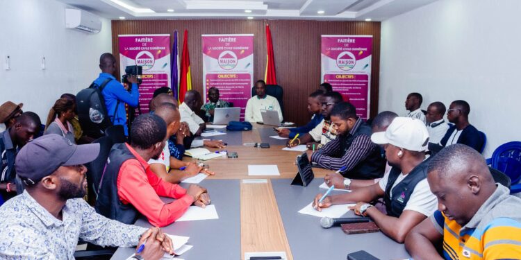 Société Civile Guinéenne (MAOG): la Direction Nationale de l’Observatoire forme ses observateurs électoraux pour des élections présidentielles transparentes et crédibles