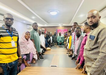 Société civile guinéenne : forte mobilisation de la MAOG pour des élections apaisées et inclusives