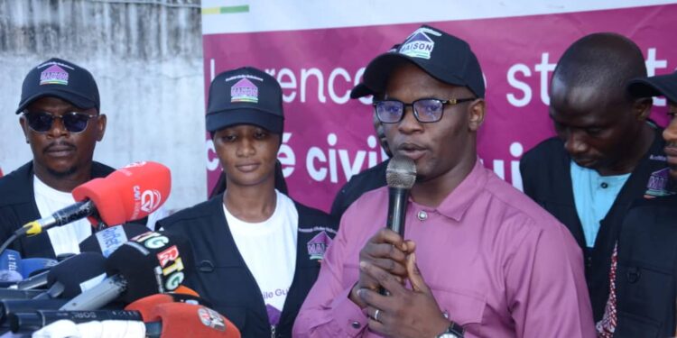 Présidentielle 2025 : La MAOG dévoile sa stratégie pour un climat de paix et un scrutin transparent