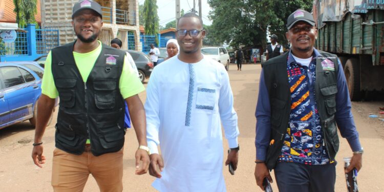 Dubréka : La MAOG installe son nouveau bureau préfectoral et renforce sa dynamique de terrain