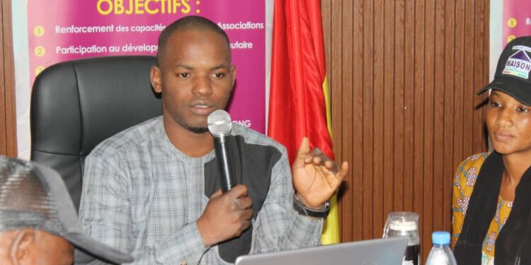 MAOG : Une Réunion Extraordinaire pour Renforcer la Cohésion Sociale et Prévenir les Conflits en Guinée