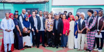 Primates Guinée rejoint officiellement la MAOG : une affiliation porteuse d’espoir, de vision et d’impact pour les communautés