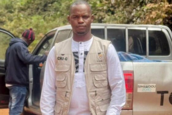 Mamadou Saliou Barry : une tournée placée sous le signe de l’engagement national et de la jeunesse