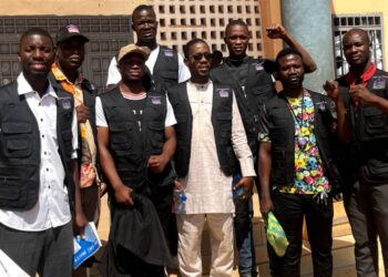 Présidentielle en Guinée : la MAOG mobilise les acteurs pour préserver la paix à Faranah