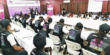 La MAOG annonce une nouvelle session de concertation axée sur la participation des femmes à la vie publique