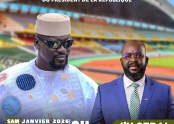 Investiture du Président Mamadi Doumbouya : la Guinée ouvre une nouvelle ère politique (Lansana Diawara)