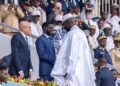 Guinée : le Président sénégalais Bassirou Diomaye Faye salue l’investiture du Général Mamadi Doumbouya