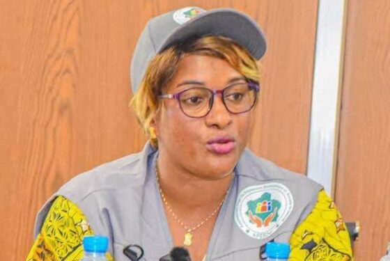 APESOG : Nous devons encourager la création d&rsquo;activités génératrices de revenus et renforcer les capacités de nos jeunes et de nos femmes ( par Houssainatou Barry Vice-Présidente)