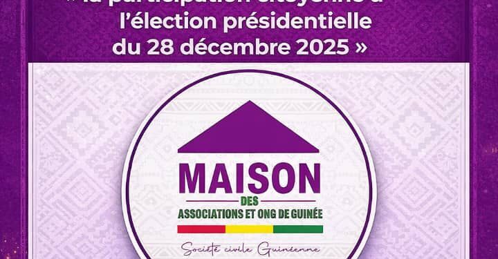 Guinée | Société civile : Lancement de l’« Espace de concertation civique » à Gbessia