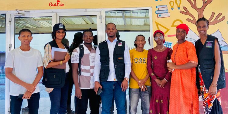 Renforcement du Dialogue avec les Acteurs de la Société Civile Guinéenne