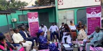 La société civile lance l’Espace de Concertation Civique à Conakry ce 9 janvier 2026