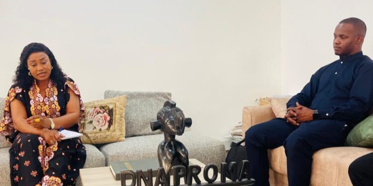 La MAOG reçue à la Direction Nationale des ONG dans le cadre des préparatifs du FONAOG 2026.